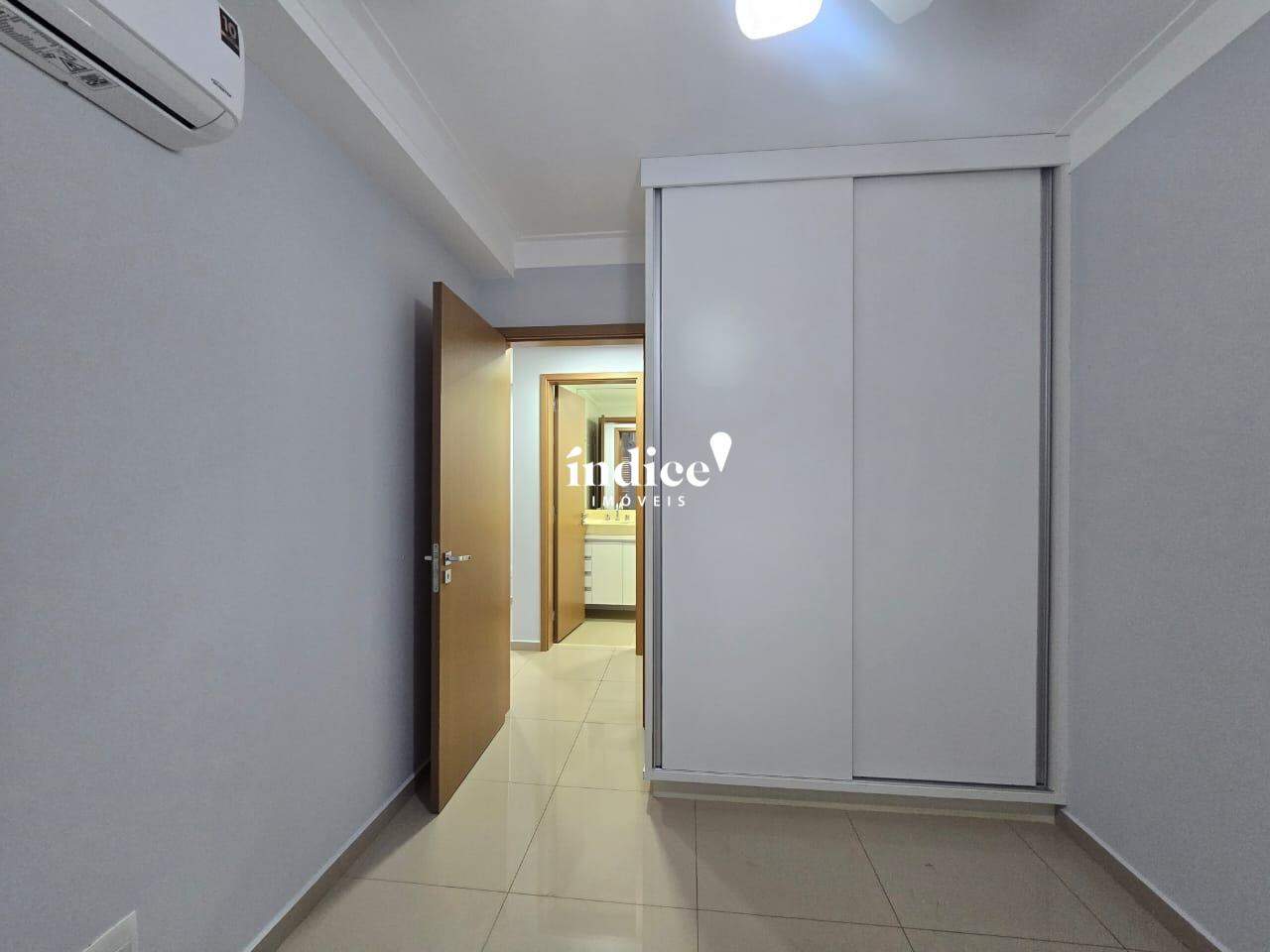 Apartamento para à venda no Jardim Olhos D`Água na cidade de Ribeirão Preto: