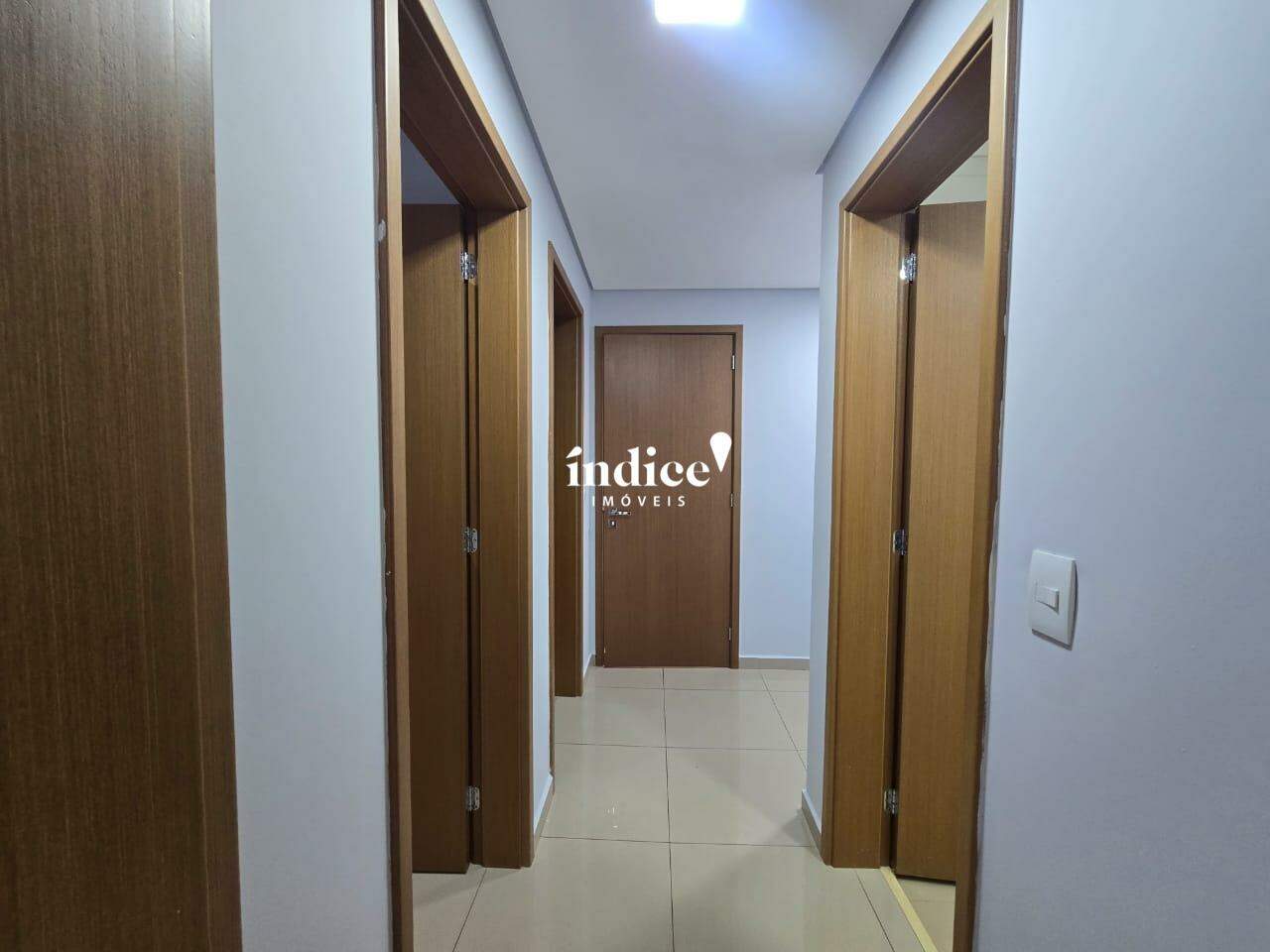 Apartamento para à venda no Jardim Olhos D`Água na cidade de Ribeirão Preto: