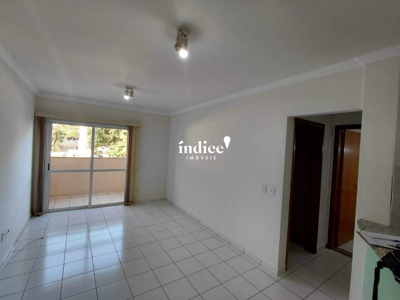 Apartamento para para aluguel no Nova Ribeirânia na cidade de Ribeirão Preto: 