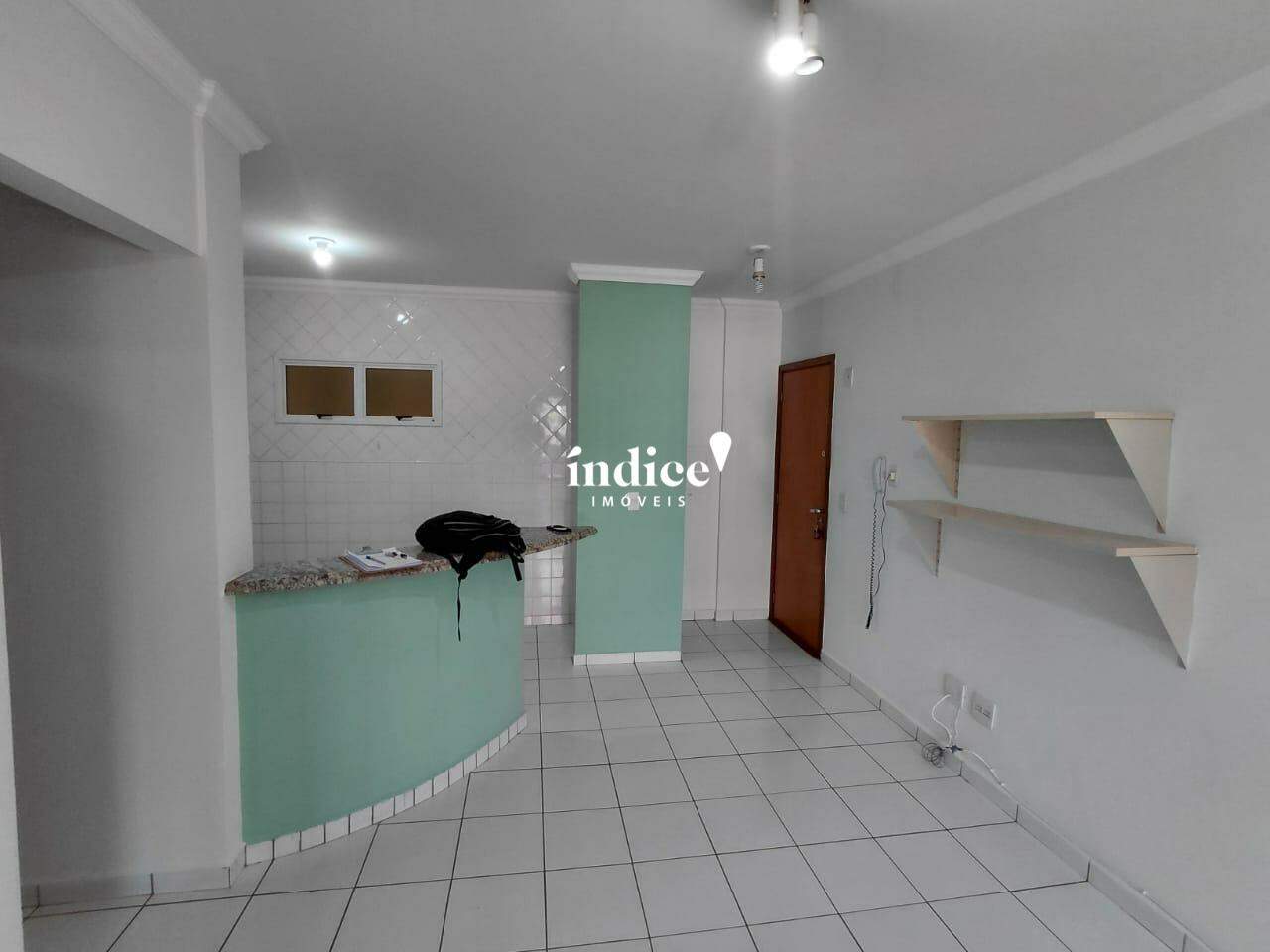Apartamento para para aluguel no Nova Ribeirânia na cidade de Ribeirão Preto: 
