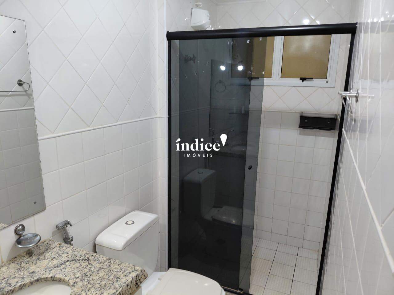 Apartamento para para aluguel no Nova Ribeirânia na cidade de Ribeirão Preto: 