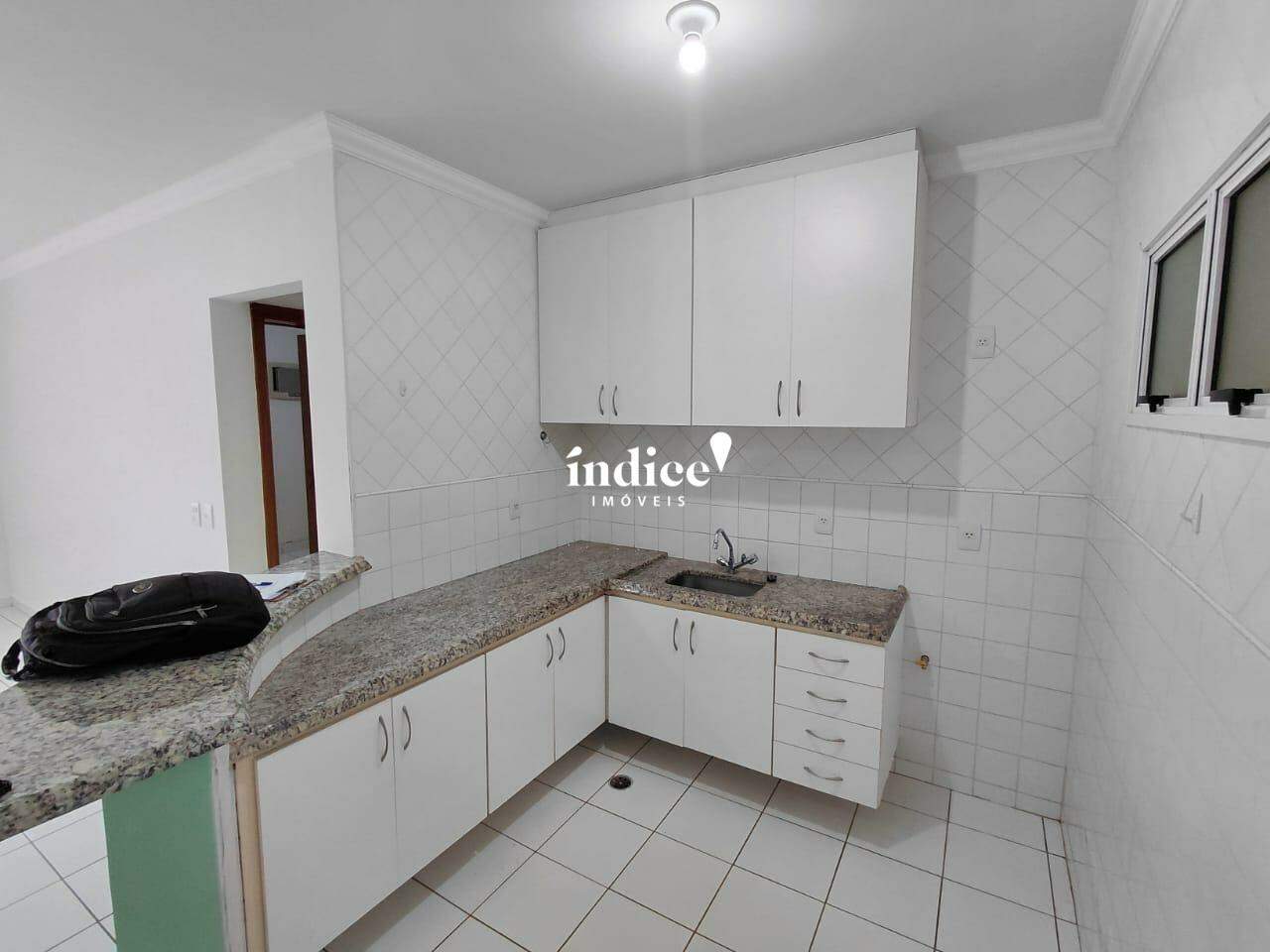 Apartamento para para aluguel no Nova Ribeirânia na cidade de Ribeirão Preto: 