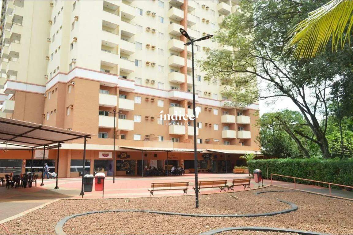 Apartamento para para aluguel no Nova Ribeirânia na cidade de Ribeirão Preto: 