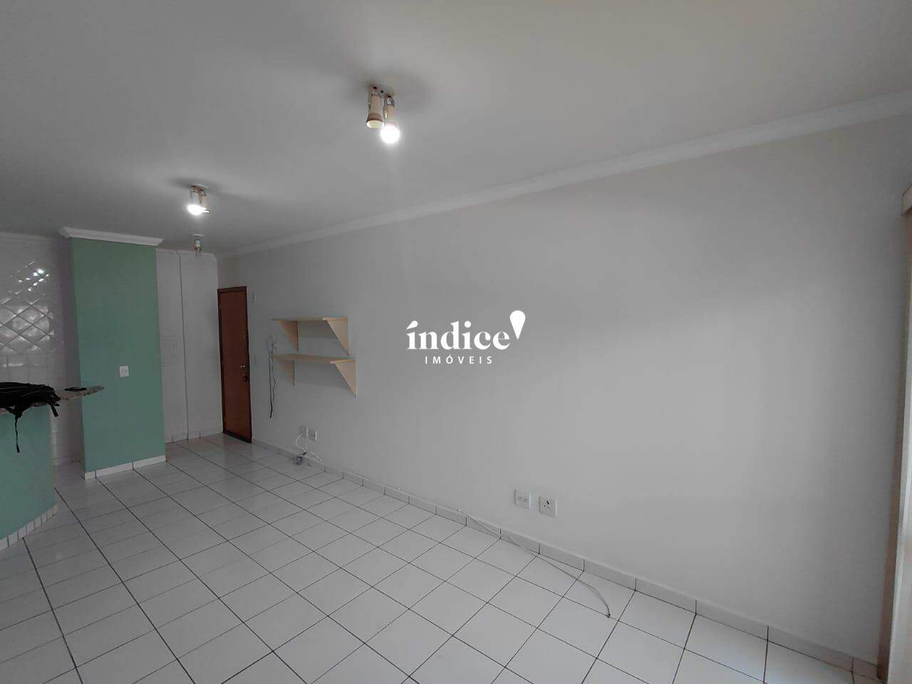 Apartamento para para aluguel no Nova Ribeirânia na cidade de Ribeirão Preto: 