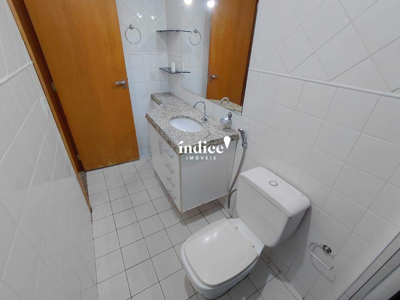 Apartamento para para aluguel no Nova Ribeirânia na cidade de Ribeirão Preto: 