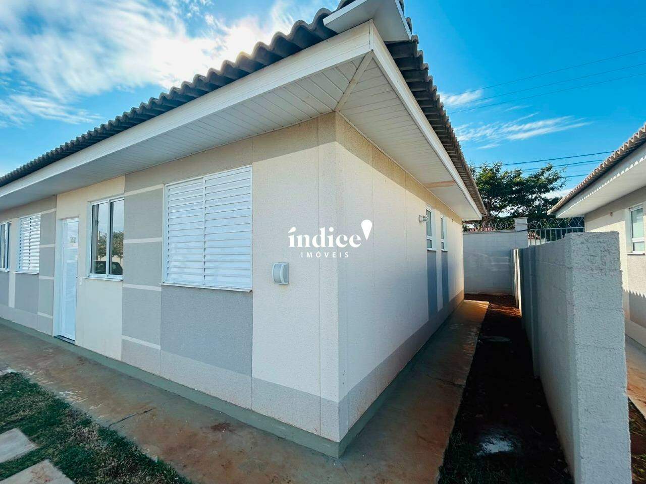Casas Condomínio para à venda no Reserva Real na cidade de Ribeirão Preto: 