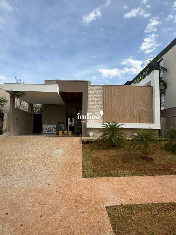 Casas Condomínio para à venda no Vila do Golfe na cidade de Ribeirão Preto: 