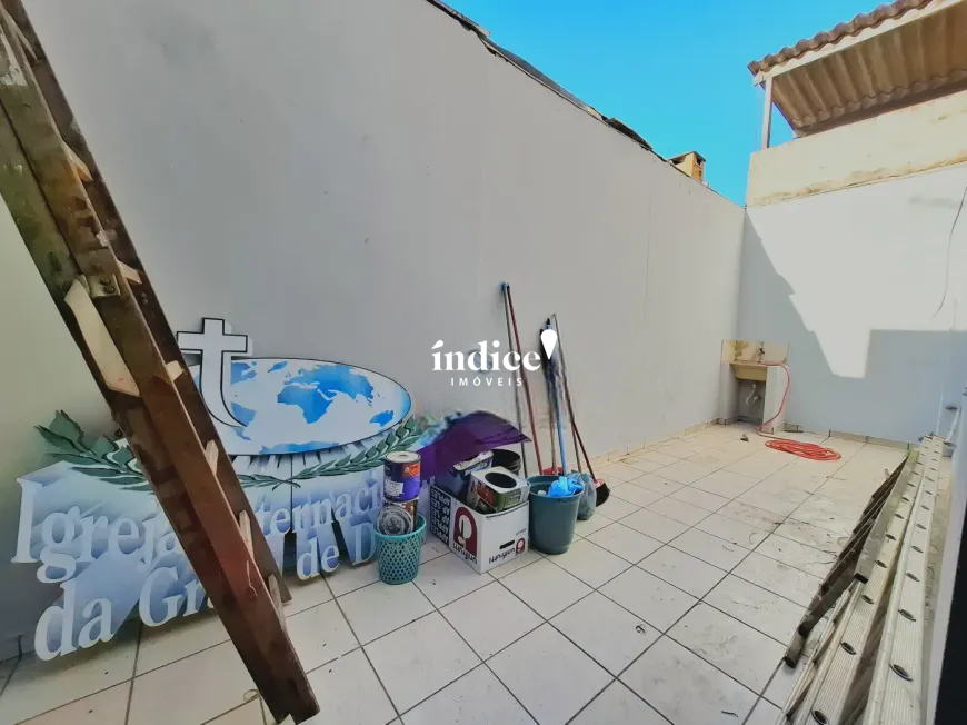 Salão Comercial para para aluguel no Vila Virgínia na cidade de Ribeirão Preto: 
