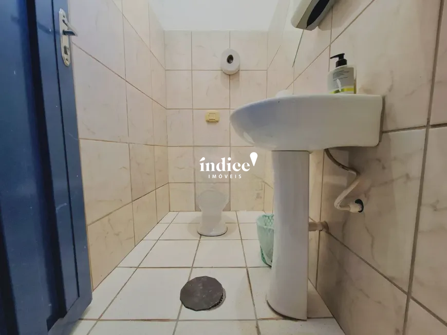 Salão Comercial para para aluguel no Vila Virgínia na cidade de Ribeirão Preto: 