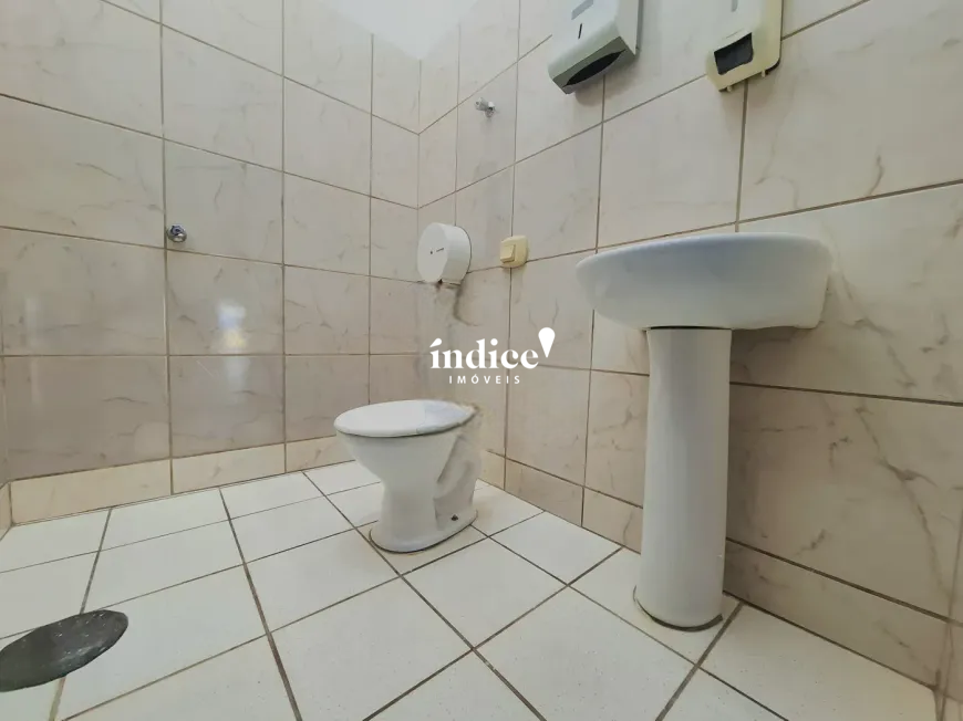 Salão Comercial para para aluguel no Vila Virgínia na cidade de Ribeirão Preto: 