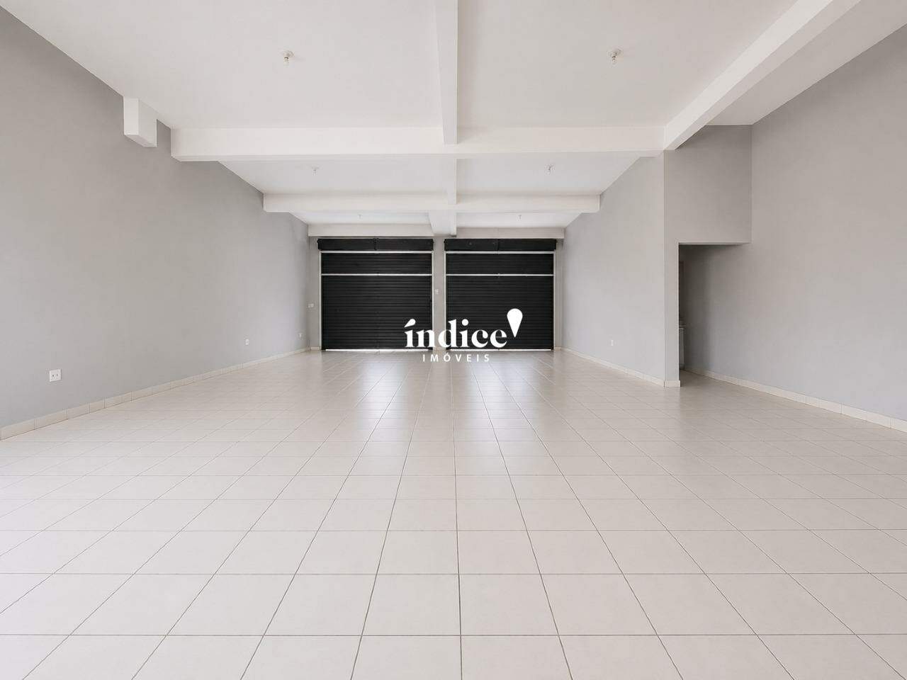 Salão Comercial para para aluguel no Vila Virgínia na cidade de Ribeirão Preto: 