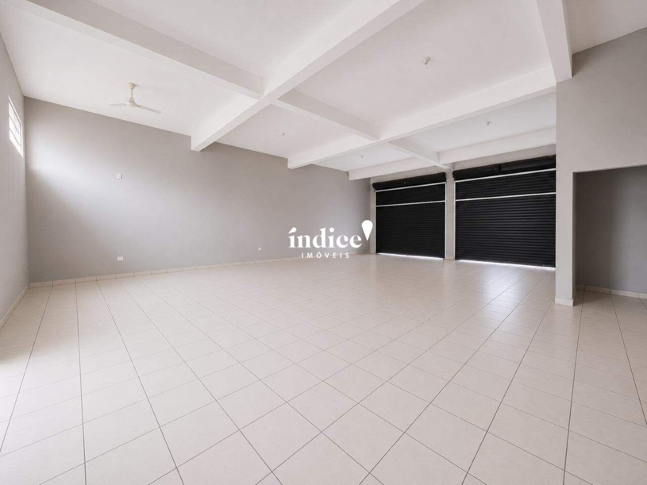 Salão Comercial para para aluguel no Vila Virgínia na cidade de Ribeirão Preto: 