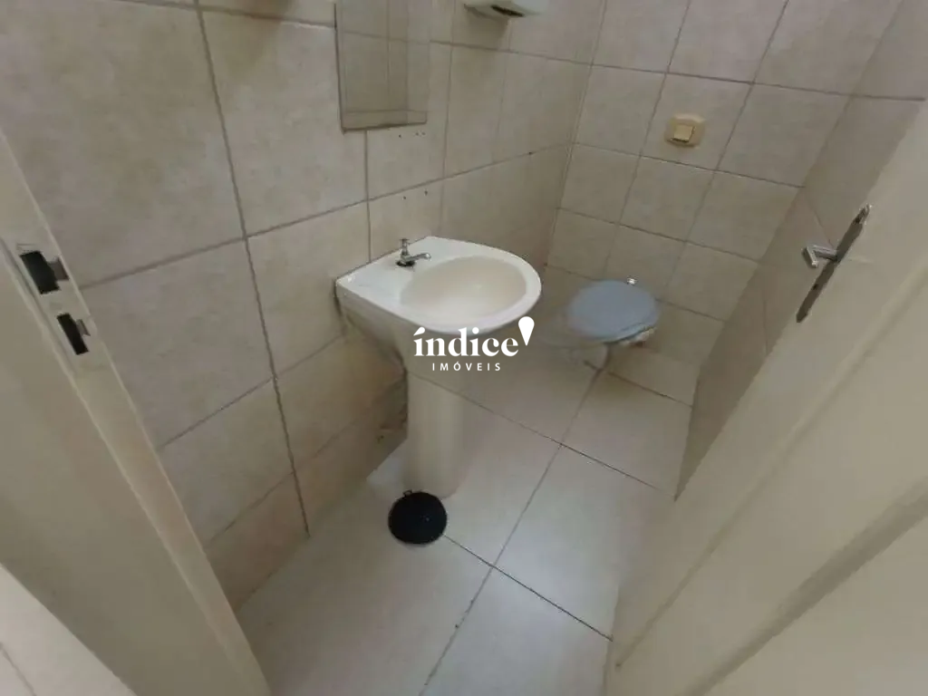 Salão Comercial para para aluguel no Vila Virgínia na cidade de Ribeirão Preto: 