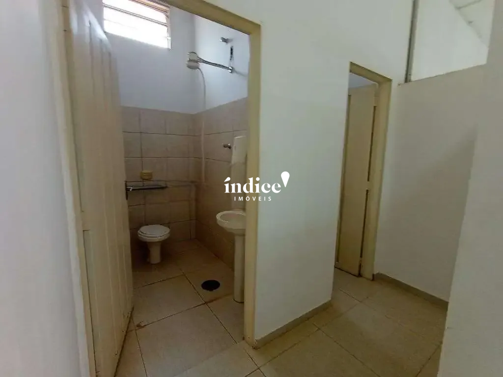 Salão Comercial para para aluguel no Vila Virgínia na cidade de Ribeirão Preto: 