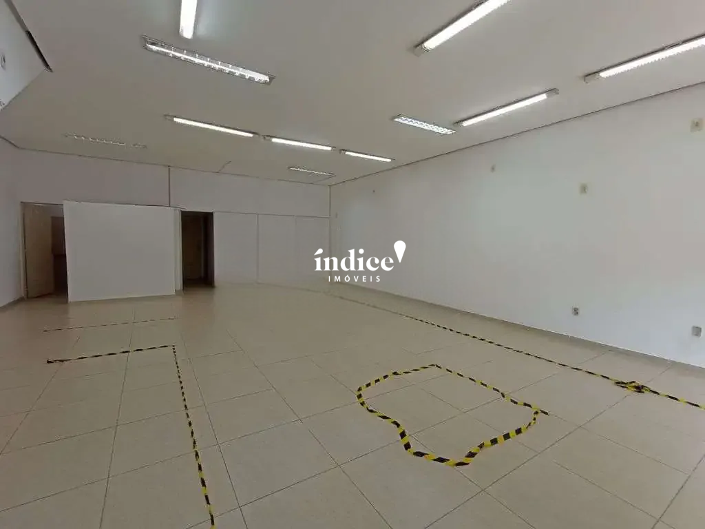 Salão Comercial para para aluguel no Vila Virgínia na cidade de Ribeirão Preto: 