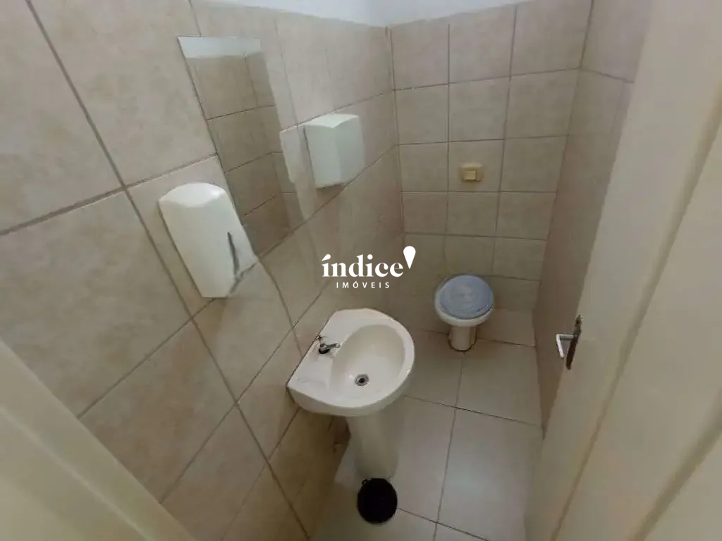 Salão Comercial para para aluguel no Vila Virgínia na cidade de Ribeirão Preto: 