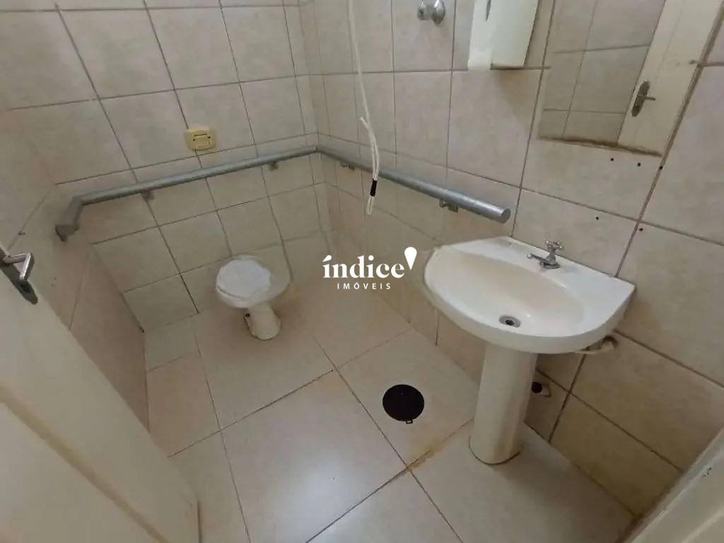 Salão Comercial para para aluguel no Vila Virgínia na cidade de Ribeirão Preto: 