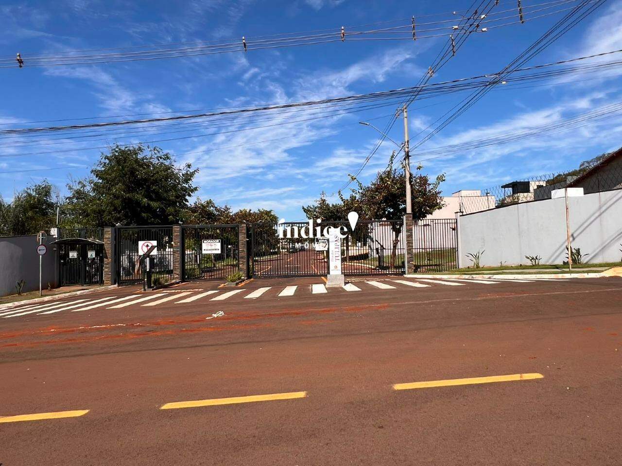 Terrenos Condomínio para à venda no Bonfim Paulista na cidade de Ribeirão Preto: 