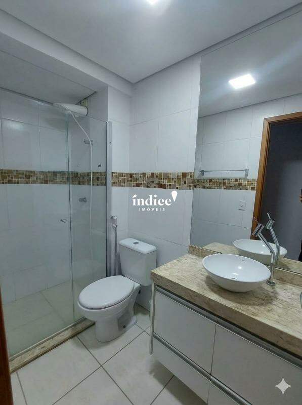 Apartamento para para aluguel no Jardim Anhangüera na cidade de Ribeirão Preto: 