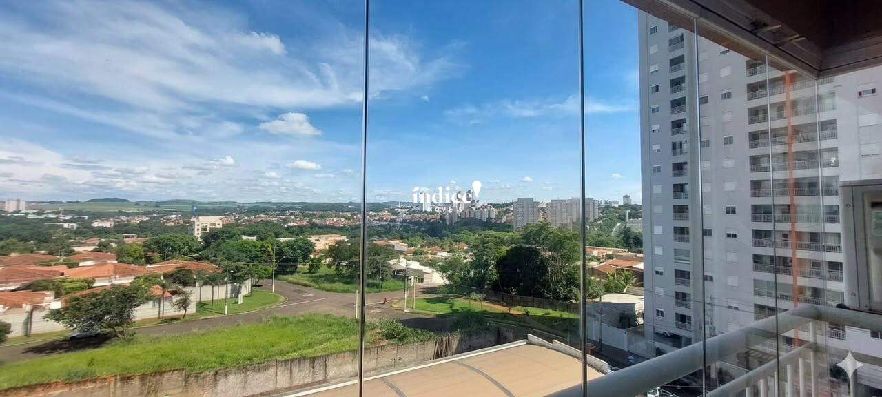 Apartamento para para aluguel no Jardim Anhangüera na cidade de Ribeirão Preto: 