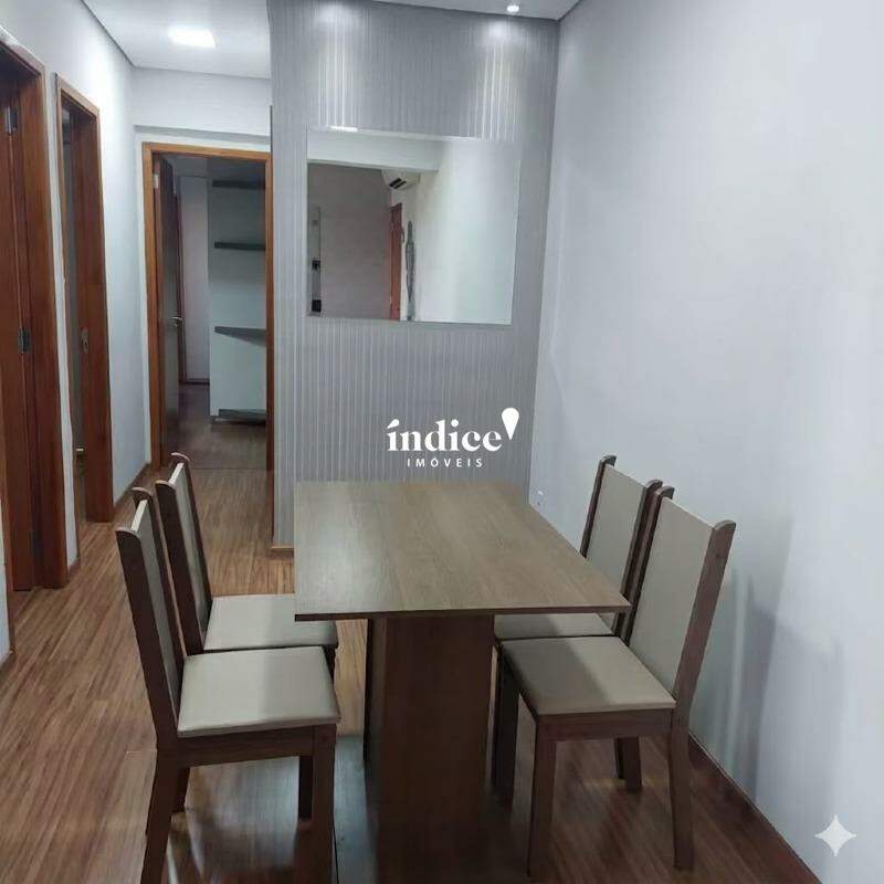 Apartamento para para aluguel no Jardim Anhangüera na cidade de Ribeirão Preto: 