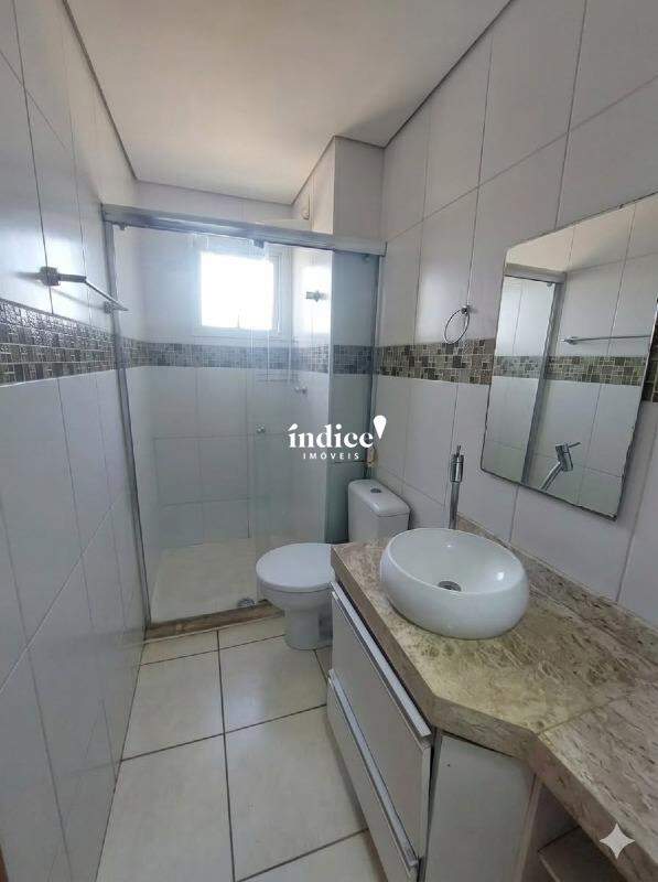 Apartamento para para aluguel no Jardim Anhangüera na cidade de Ribeirão Preto: 