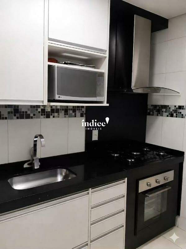 Apartamento para para aluguel no Jardim Anhangüera na cidade de Ribeirão Preto: 