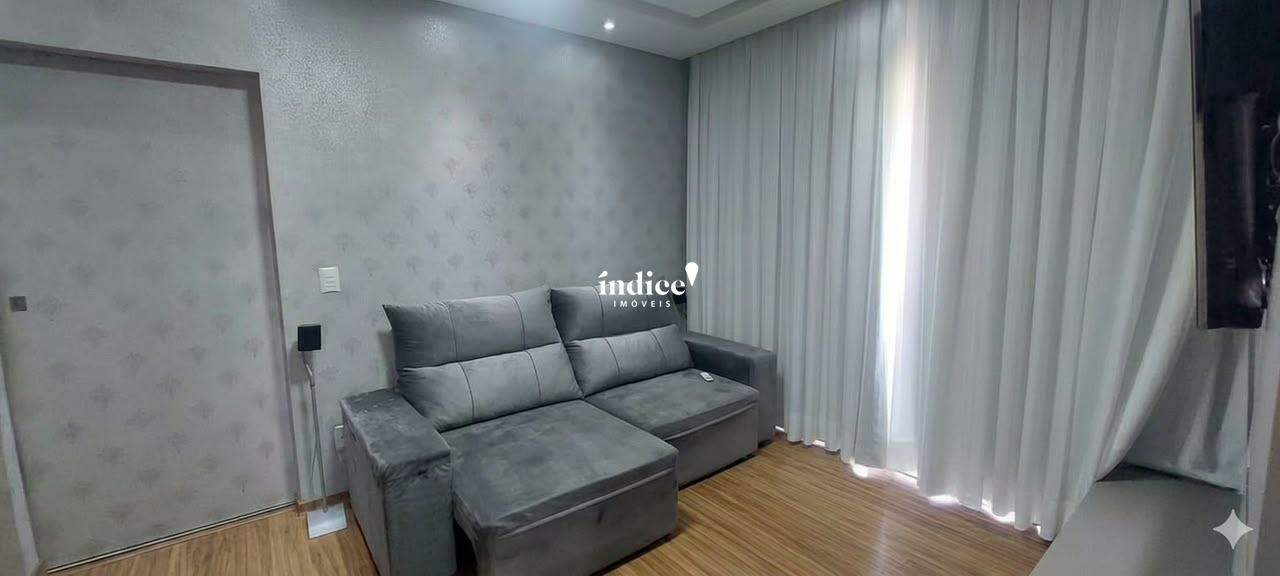 Apartamento para para aluguel no Jardim Anhangüera na cidade de Ribeirão Preto: 