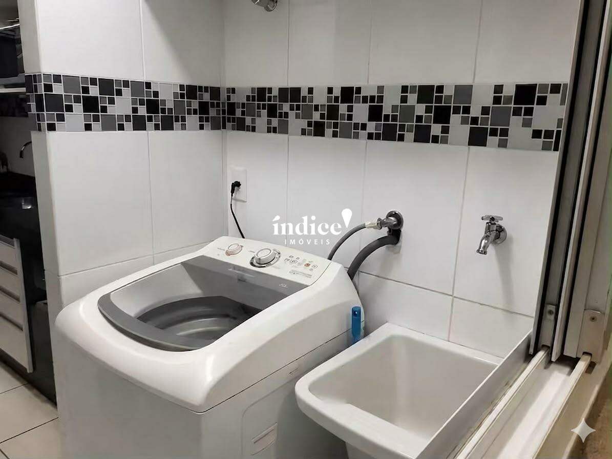 Apartamento para para aluguel no Jardim Anhangüera na cidade de Ribeirão Preto: 