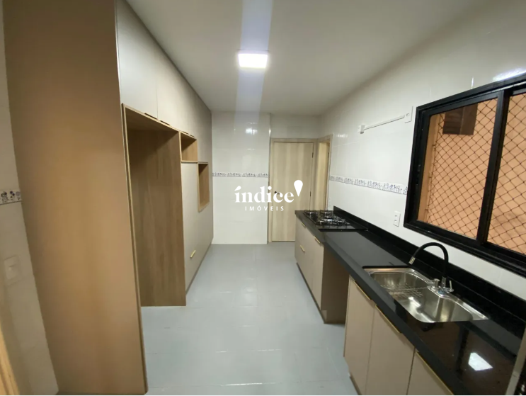 Apartamento para à venda no Centro na cidade de Ribeirão Preto: 