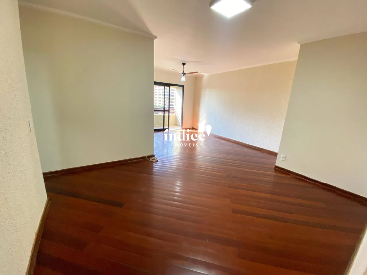 Apartamento para à venda no Centro na cidade de Ribeirão Preto: 