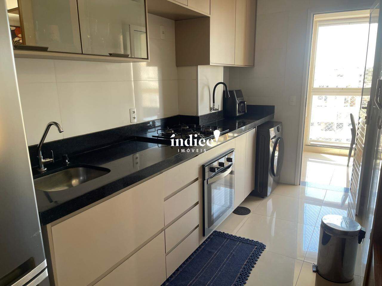 Apartamento para à venda no Vila Ana Maria na cidade de Ribeirão Preto: 