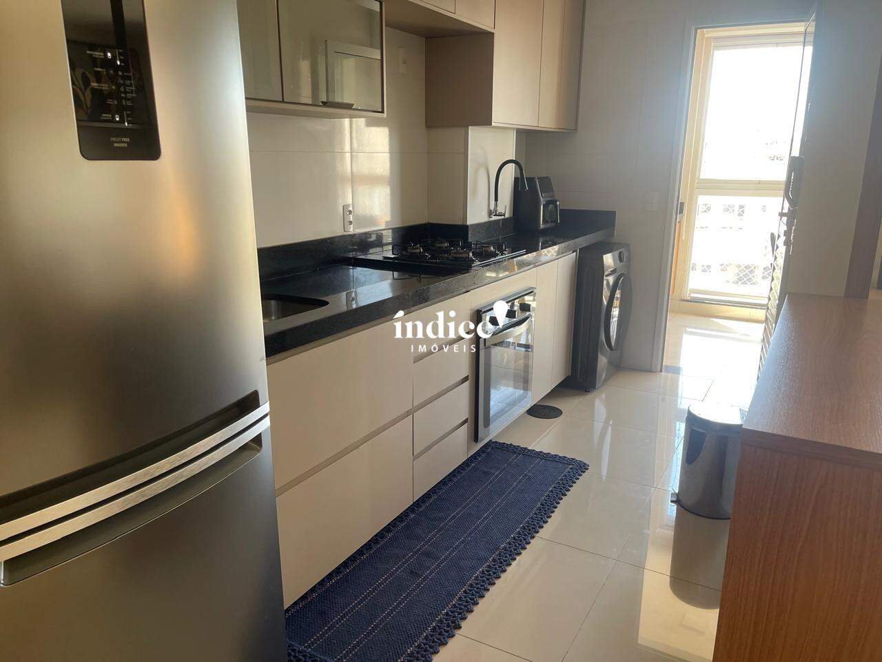 Apartamento para à venda no Vila Ana Maria na cidade de Ribeirão Preto: 