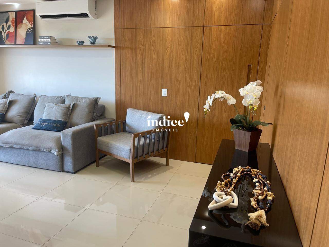 Apartamento para à venda no Vila Ana Maria na cidade de Ribeirão Preto: 