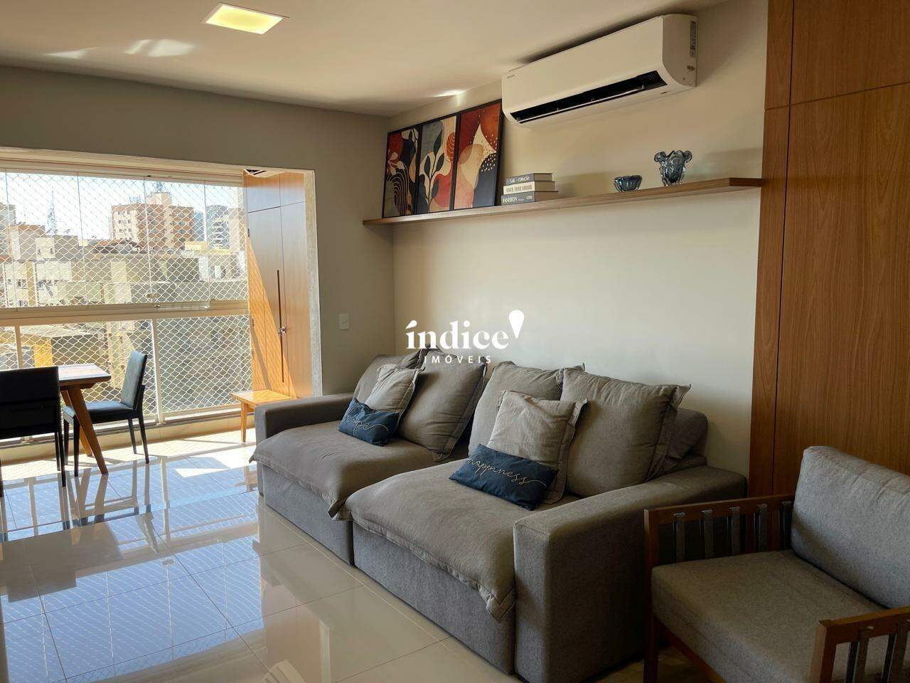 Apartamento para à venda no Vila Ana Maria na cidade de Ribeirão Preto: 