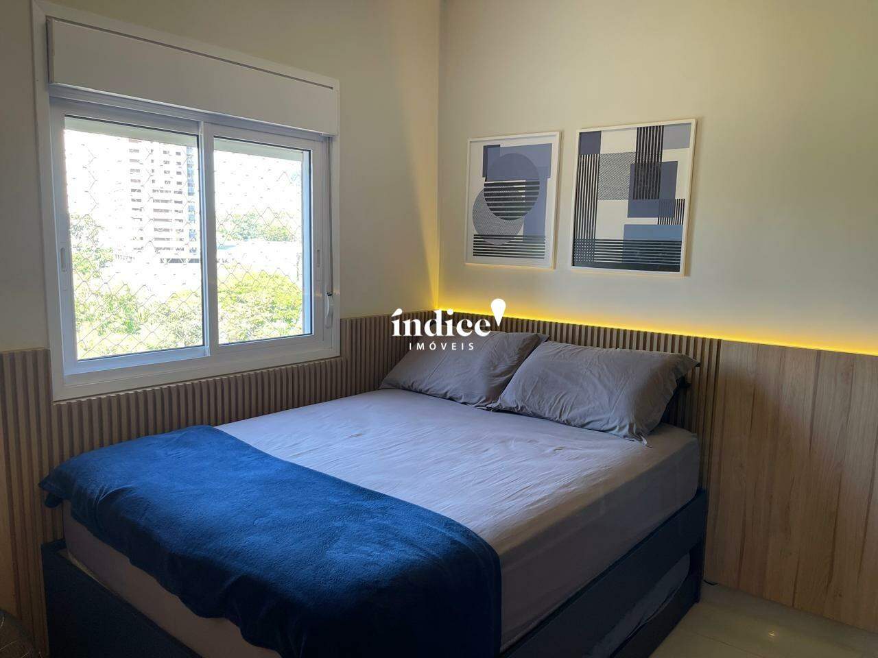 Apartamento para à venda no Vila Ana Maria na cidade de Ribeirão Preto: 