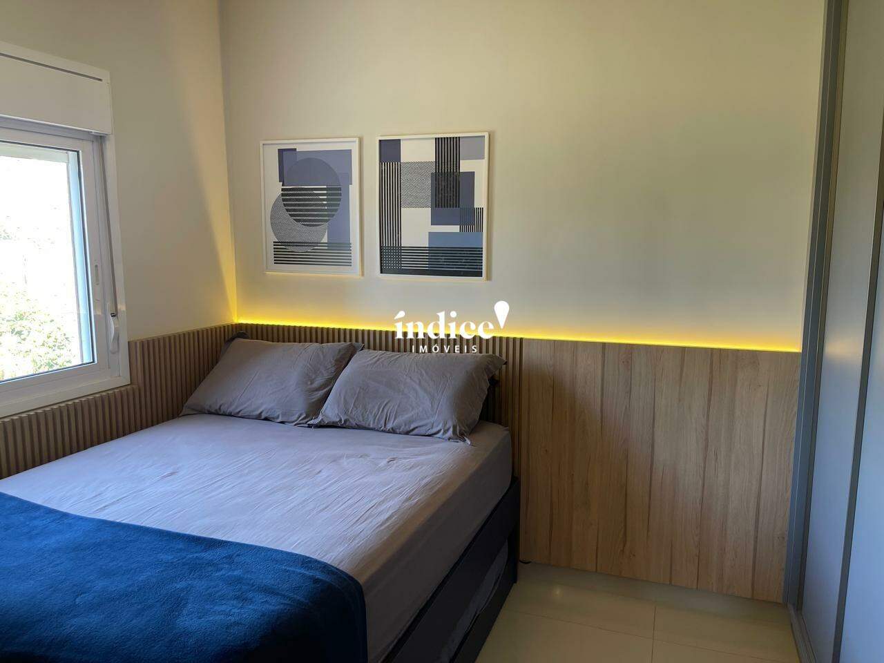 Apartamento para à venda no Vila Ana Maria na cidade de Ribeirão Preto: 