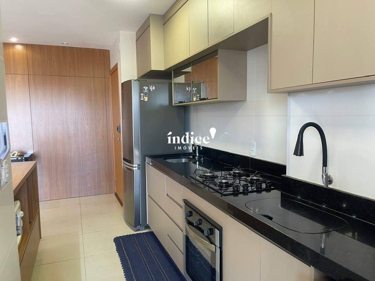 Apartamento para à venda no Vila Ana Maria na cidade de Ribeirão Preto: 