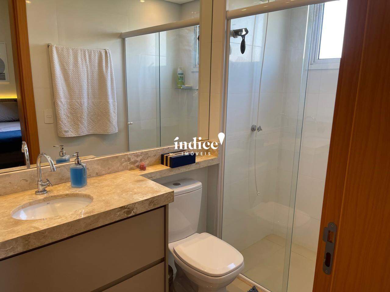 Apartamento para à venda no Vila Ana Maria na cidade de Ribeirão Preto: 