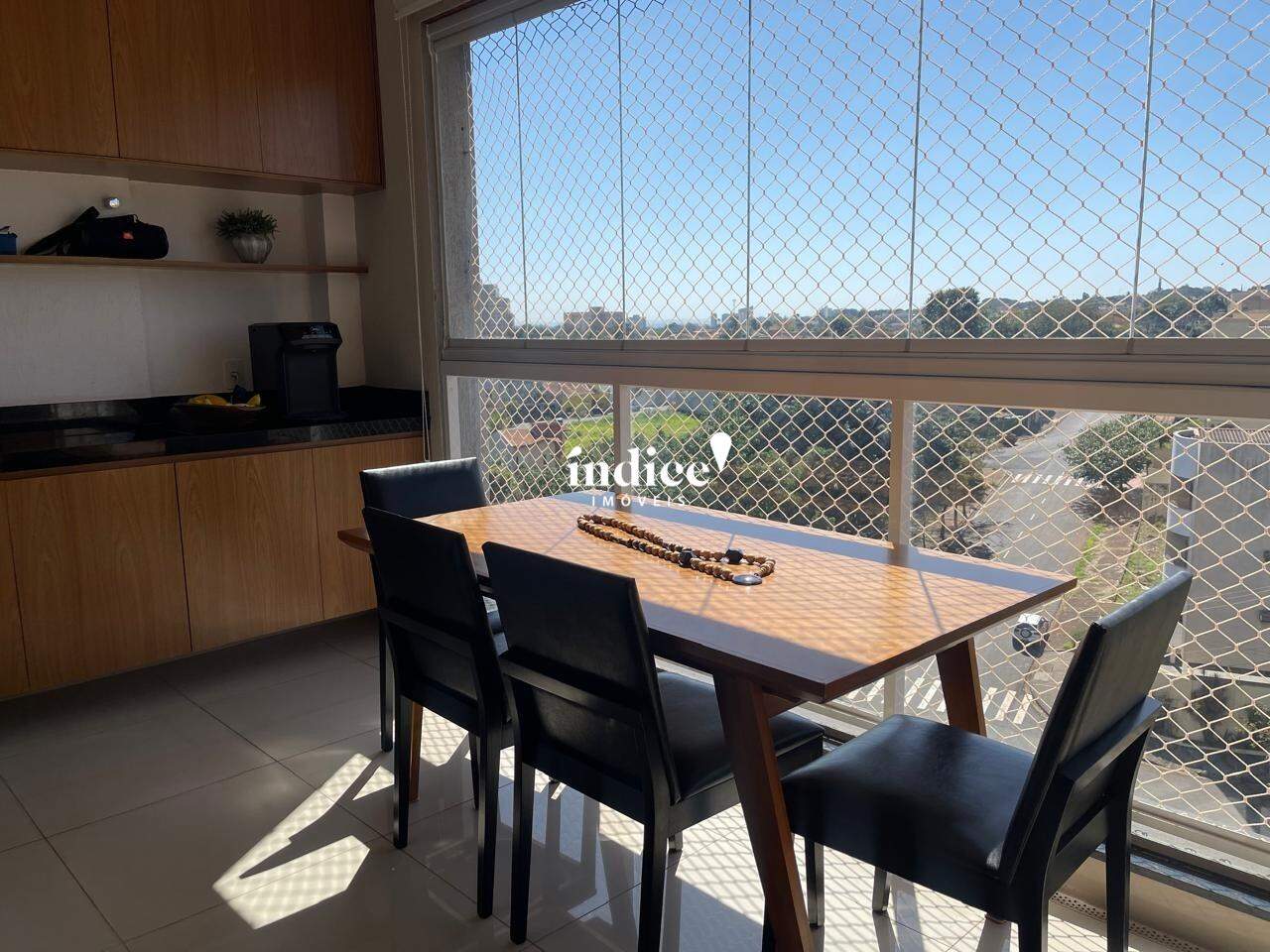 Apartamento para à venda no Vila Ana Maria na cidade de Ribeirão Preto: 