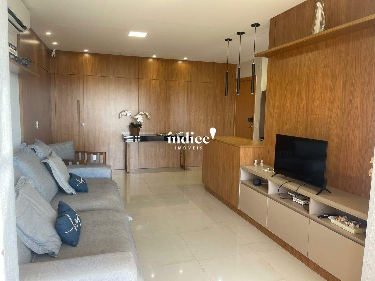 Apartamento para à venda no Vila Ana Maria na cidade de Ribeirão Preto: 