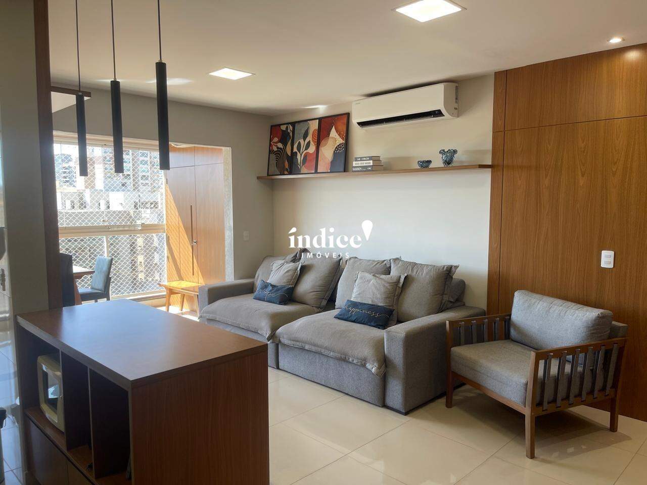 Apartamento para à venda no Vila Ana Maria na cidade de Ribeirão Preto: 