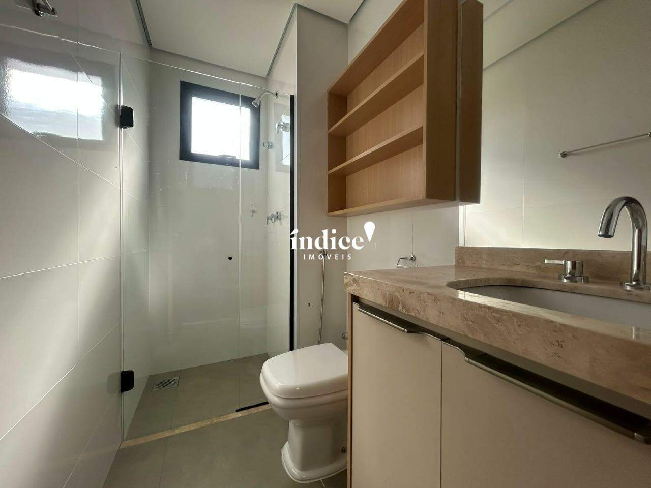 Apartamento para para aluguel no Nova Aliança na cidade de Ribeirão Preto: