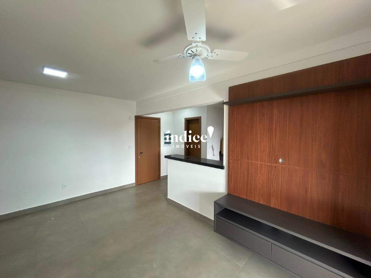 Apartamento para para aluguel no Nova Aliança na cidade de Ribeirão Preto: 
