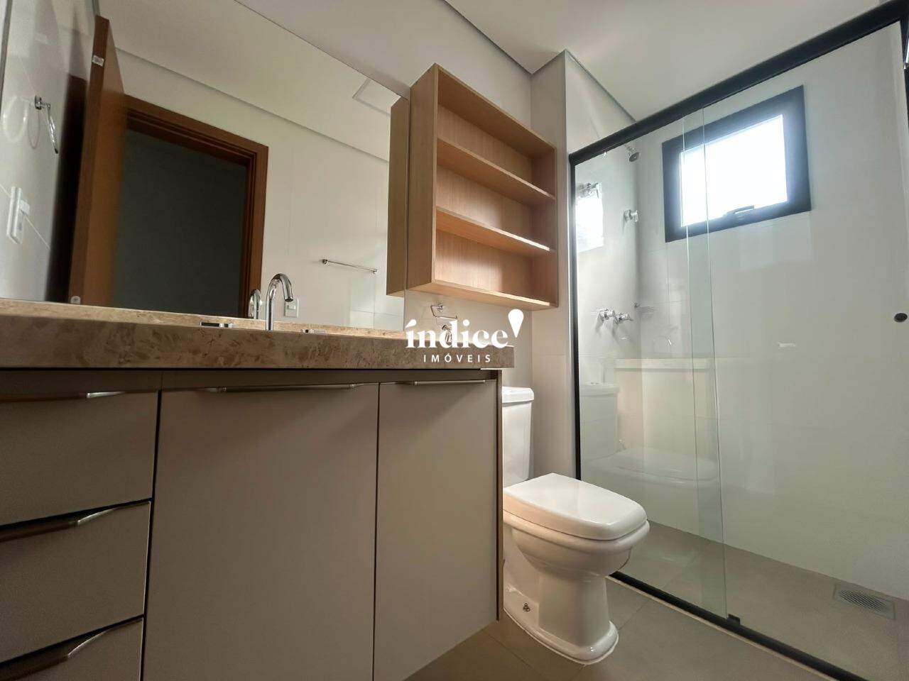 Apartamento para para aluguel no Nova Aliança na cidade de Ribeirão Preto: