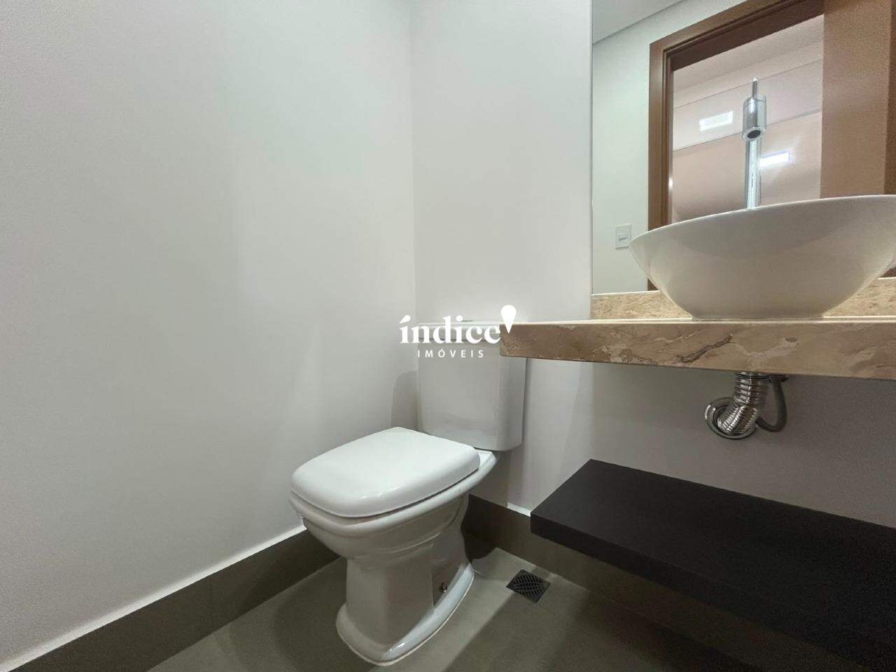 Apartamento para para aluguel no Nova Aliança na cidade de Ribeirão Preto: