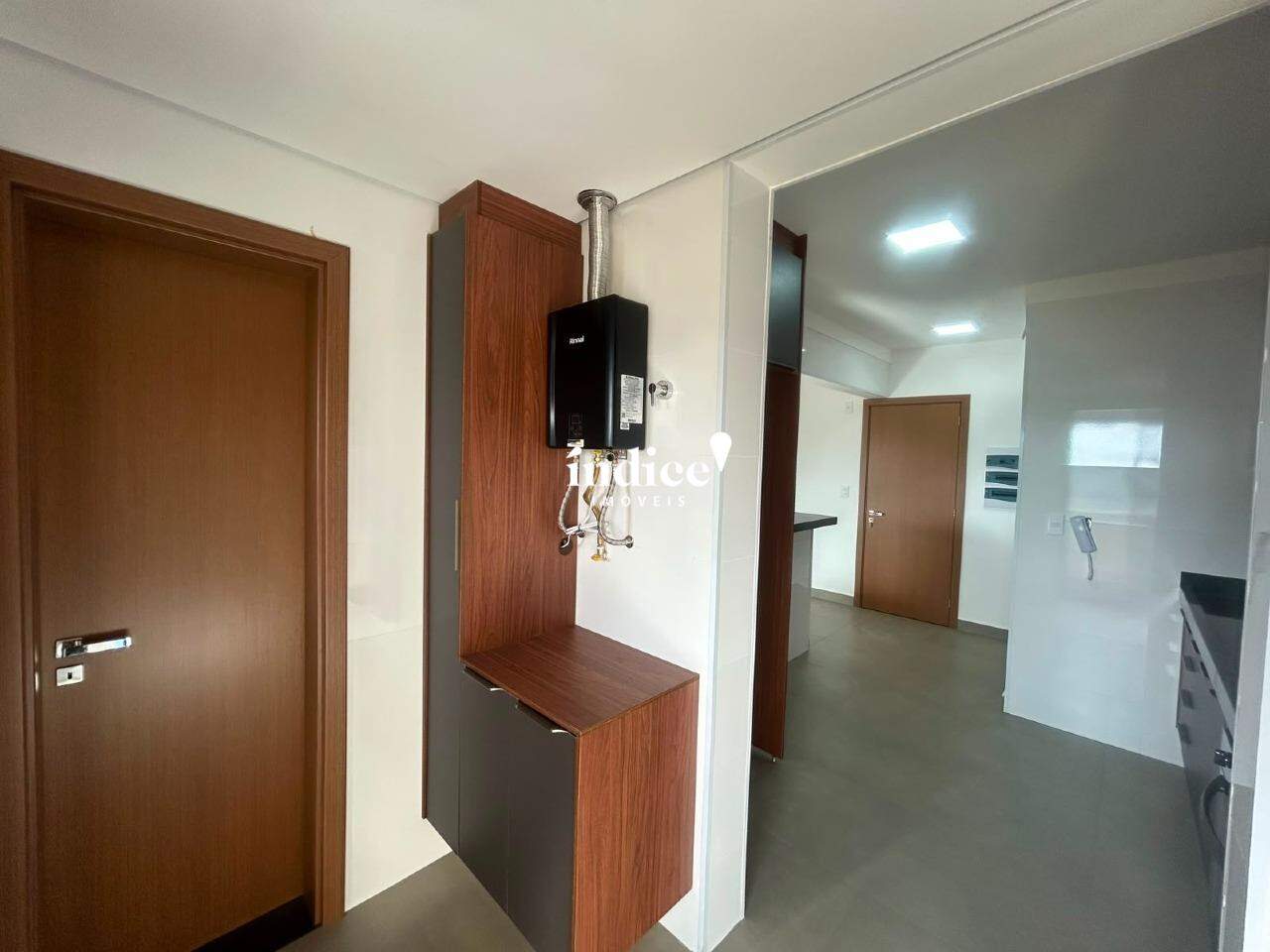 Apartamento para para aluguel no Nova Aliança na cidade de Ribeirão Preto: