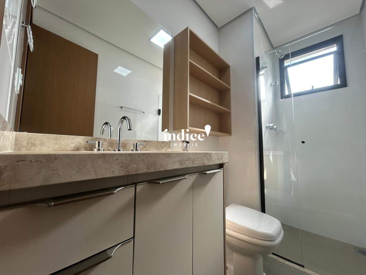 Apartamento para para aluguel no Nova Aliança na cidade de Ribeirão Preto: