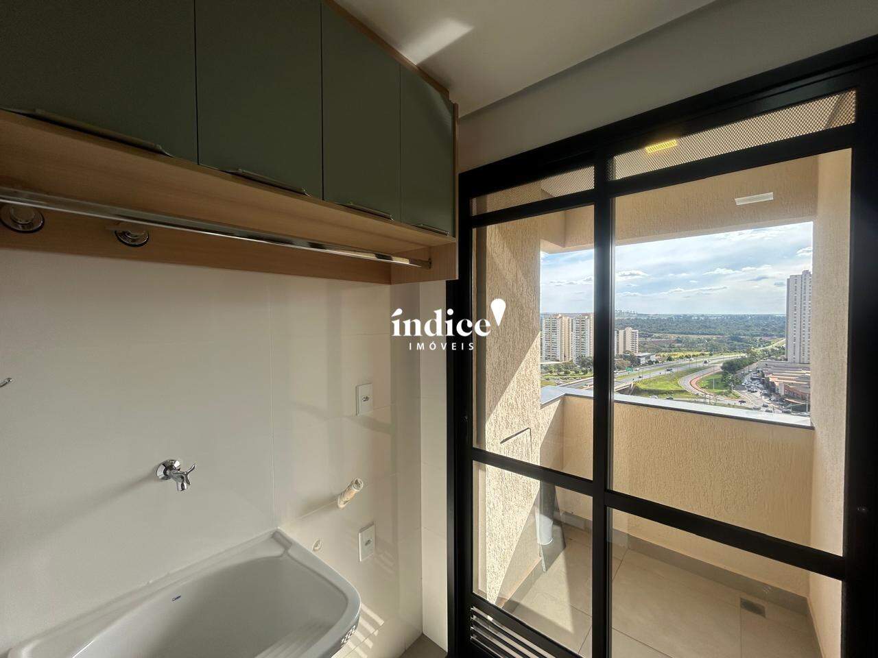 Apartamento para para aluguel no Nova Aliança na cidade de Ribeirão Preto: