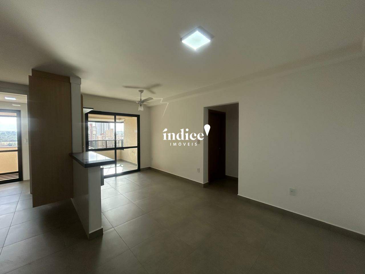 Apartamento para para aluguel no Nova Aliança na cidade de Ribeirão Preto: 